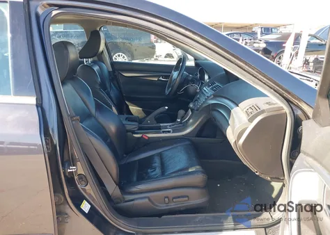 2013 Acura Tl 3.5 из США, поврежденный, VIN 19UUA8F5XDA012061